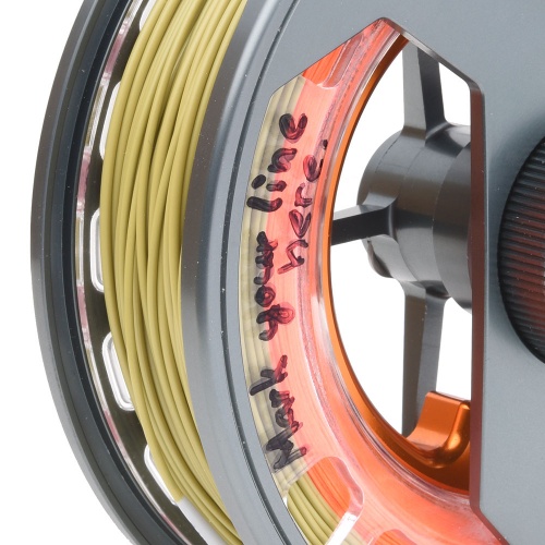Vision Xlv Stillmaniac Spare Spool #7/8 For Competition Fly Fishing